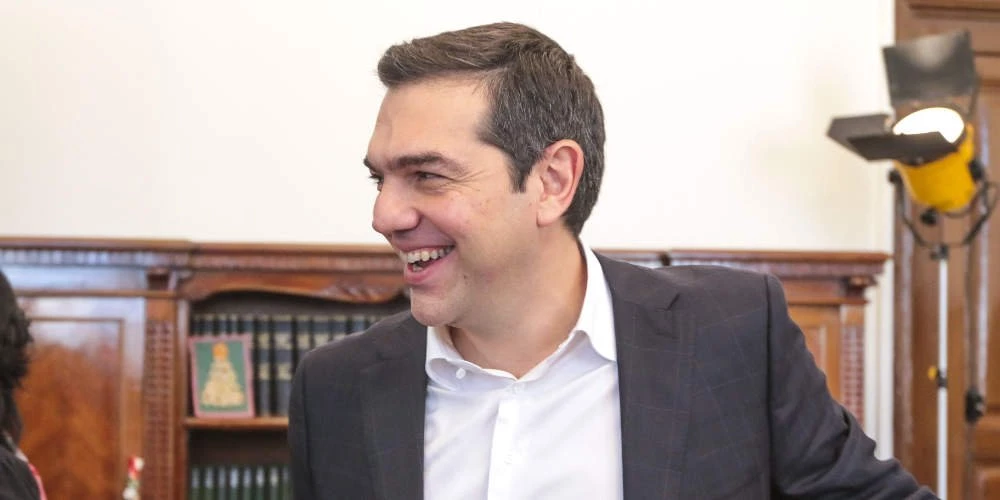 Ο Τσίπρας εγκαινιάζει σταθμό του μετρό στη Θεσσαλονίκη… χωρίς μετρό -Δείτε ζωντανά